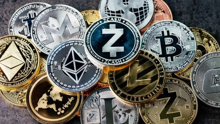 Trading signals on crypto exchange platform